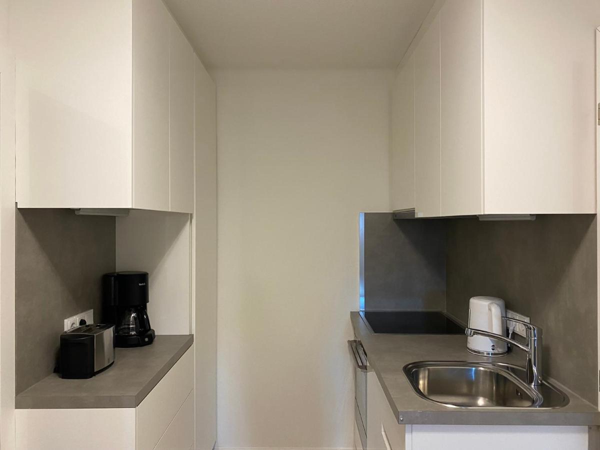 Gemuetliche Wohnung Mit Gartenblick Инсбрук Екстериор снимка