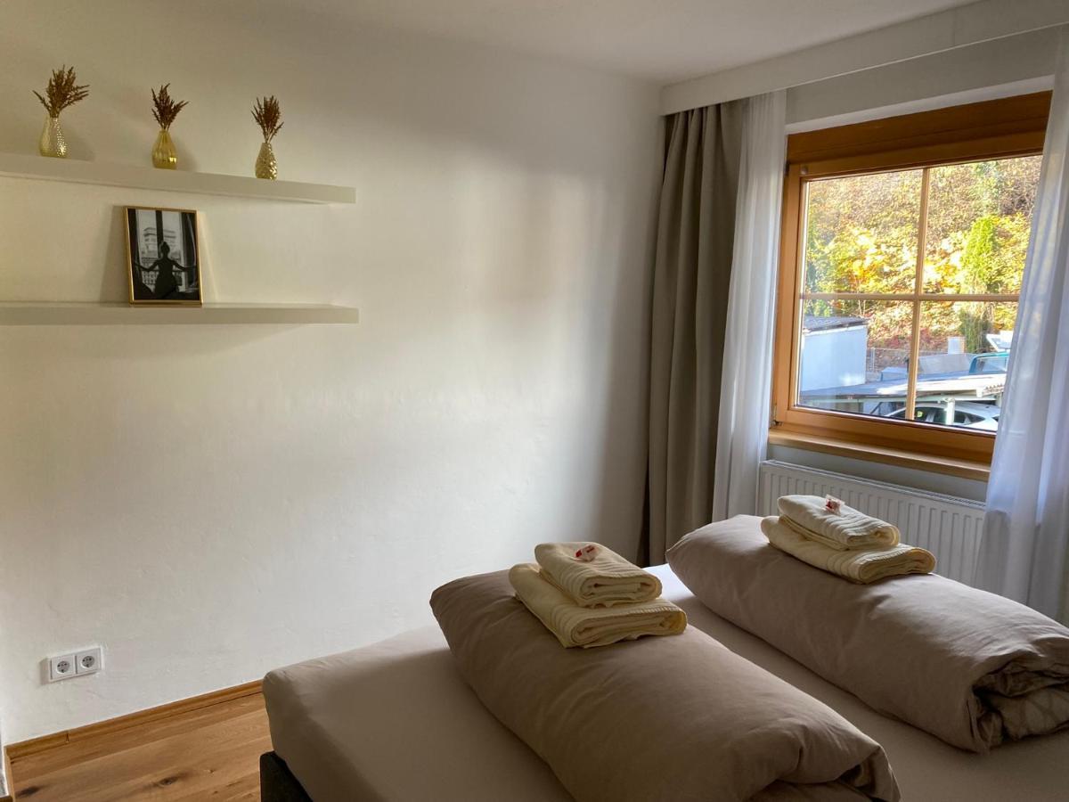 Gemuetliche Wohnung Mit Gartenblick Инсбрук Екстериор снимка